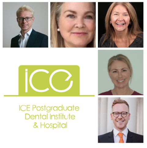 The University of Salford has recruited a dynamic team to deliver its new Level 7 Injectables programme in partnership with ICE Postgraduate Dental Institute. 